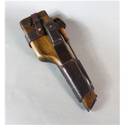 C96 Broomhandle Stock Holster