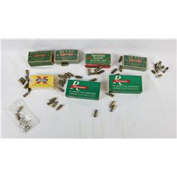 Lot of 300+ Rounds of 38 S&W Ammo