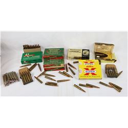 Lot of 150+ Rounds of 30.06 Ammo