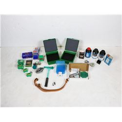 Lot of Misc. Reloading Items