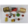 Image 2 : Lot of BBs, Pellets, and CO2 Cartridges