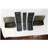 Image 3 : Lot of 5 Empty Ammo Cans