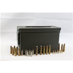 Ammo Can of Misc. Ammo