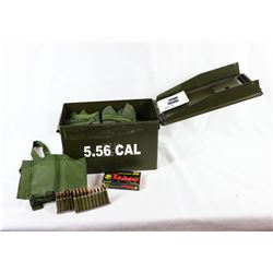 500+ Rounds of .223/5.56 Ammo