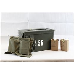 Ammo Can of .223/5.56mm Ammo