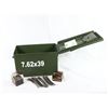 250+ Rounds of 7.62x39 Ammo