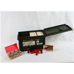 100+ Shells of 12 Gauge