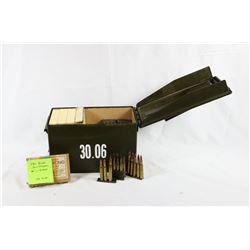 300+ Rounds of 30.06 Ammo