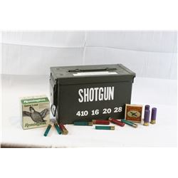 Ammo Can of Misc. Shotgun Ammo