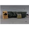 Italian Carcano Ammo Pouches