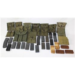 M1 Carbine Mag Lot