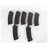 7 Bulgarian AK47 Magazines