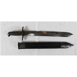 Brazilian 1908 Infantry Side Arm Knife