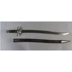 Spanish Short Sword Side Arm