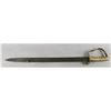 1856 British Army Pioneer's Sawback Sword