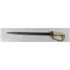 Image 5 : 1856 British Army Pioneer's Sawback Sword