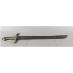 German M1845 Fusilier Sword