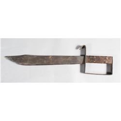 Confederate Style Unmarked Sword