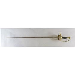 Mid-1800's French Officer's Sword