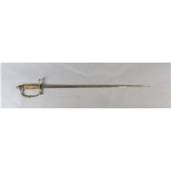 European Officer's Sword