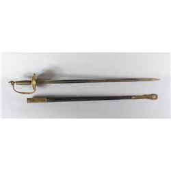 American NCO M1840 Sword