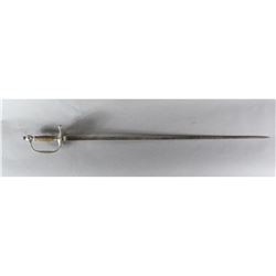 English Officer's Sword