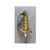 Image 2 : European Officer's Sword w/Dog Head Pommel