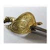Image 4 : European Officer's Sword w/Dog Head Pommel