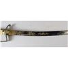 Image 4 : US Mounted Artillery Officer's Sword 1812