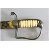 Image 8 : US Mounted Artillery Officer's Sword 1812