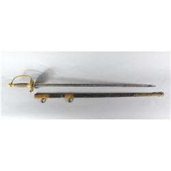 Model 1840 NCO Sword