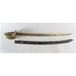 US Naval Cutlass M1860 Sword