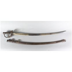 US Cavalry 1906 Sword