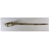Image 2 : 1850 Model Civil War Foot Officer's Sword