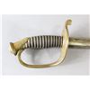 Image 3 : Civil War 1850 Foot Officer's Sword