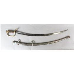 Civil War Light Artillery Saber 1840