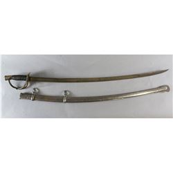 1860 Cavalry Sword