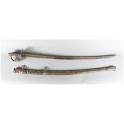 Model 1840 Cavalry Sword