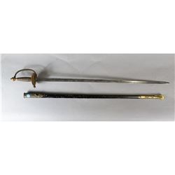 Model 1840 Cavalry Sword