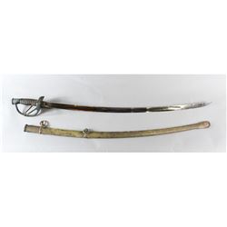 1860 Cavalry Sword