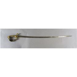 WWI German Officer's Sword