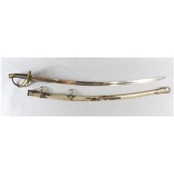 1840 Cavalry Sword