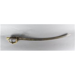 1840 Cavalry Sword