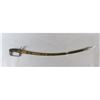 Image 2 : WWI Beautiful Artillery Officer's Sword