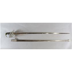 French Officer's Sword