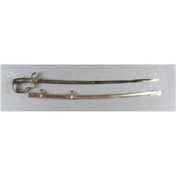 WWI German Cavalry Officer's Sword