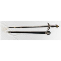 WWII Luftwaffe Sword