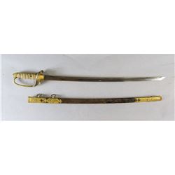 Japanese Dress Sword