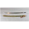Image 1 : Japanese Samurai Sword