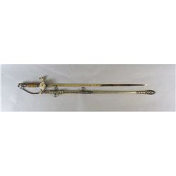 Lodge or Fraternal Sword